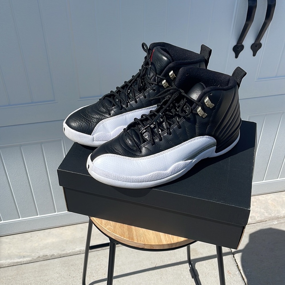 Jordan 12 “Playoffs”